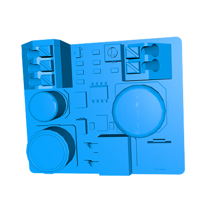 NCH6100HV Nixie DC-DC Power Booster (Discontinued)