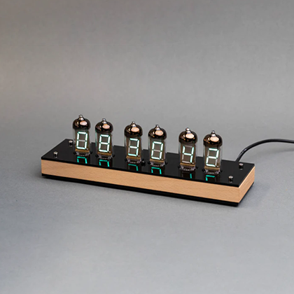IV-11 VFD Tube Clock (Discontinued)