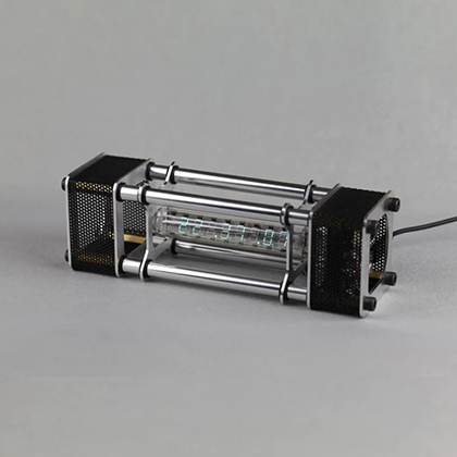 IV-18 VFD Tube Clock (Discontinued)