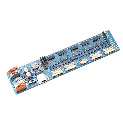 NTDB4 Nixie Tube Driver Board for 4 tubes
