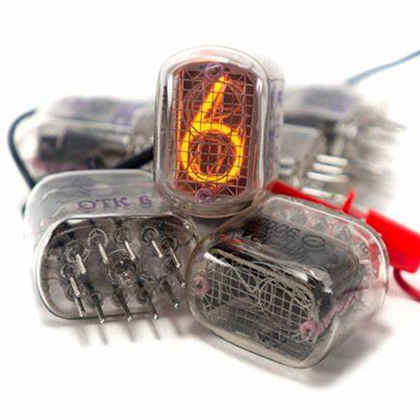 IN-12 Nixie Tube Technical Reference