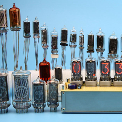 Nixie Tube Overview and Technical Reference
